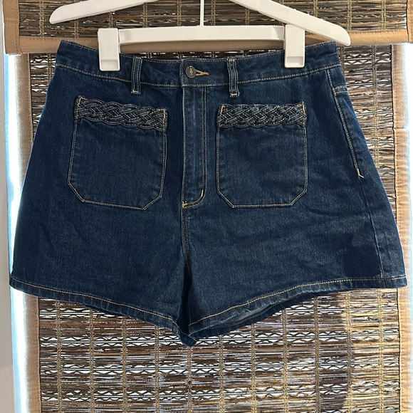 Rolla’s Mirage Denim Shorts - Picture 3 of 4